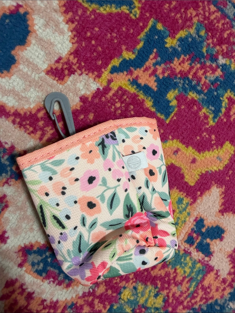 Marleylily coozie small with a bottle opener